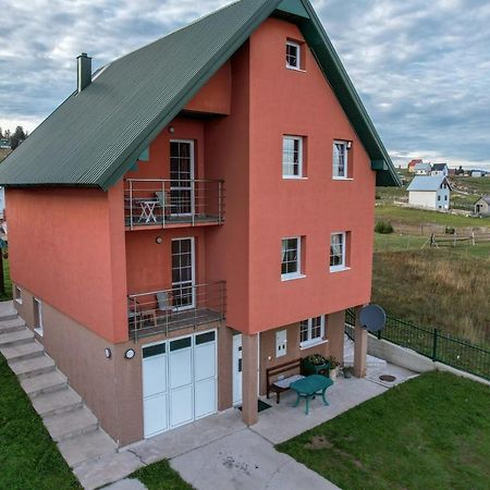 Apartments Millenium Žabljak Εξωτερικό φωτογραφία