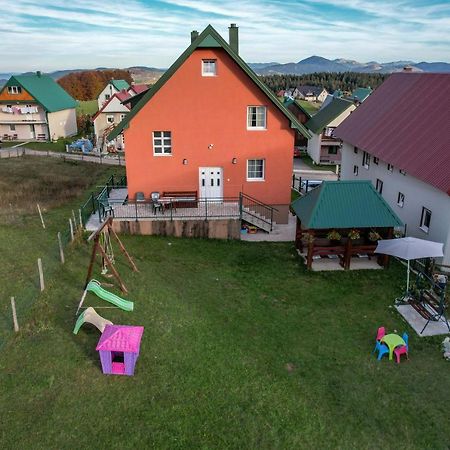 Apartments Millenium Žabljak Εξωτερικό φωτογραφία