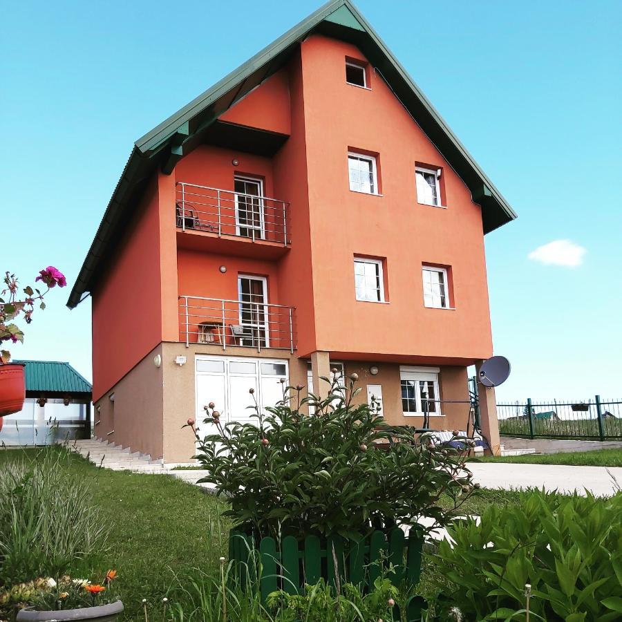Apartments Millenium Žabljak Εξωτερικό φωτογραφία