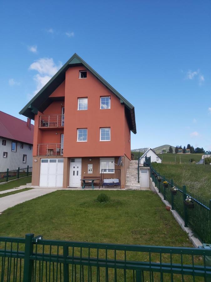Apartments Millenium Žabljak Εξωτερικό φωτογραφία