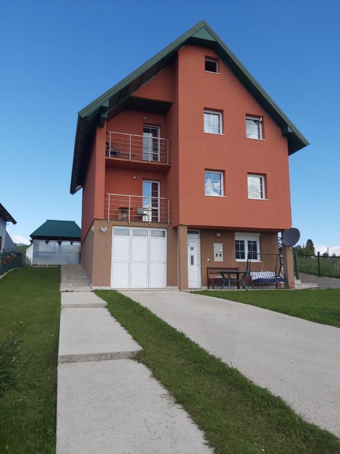Apartments Millenium Žabljak Εξωτερικό φωτογραφία