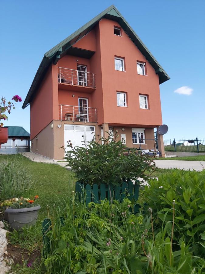 Apartments Millenium Žabljak Εξωτερικό φωτογραφία