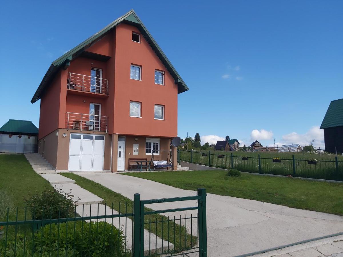 Apartments Millenium Žabljak Εξωτερικό φωτογραφία