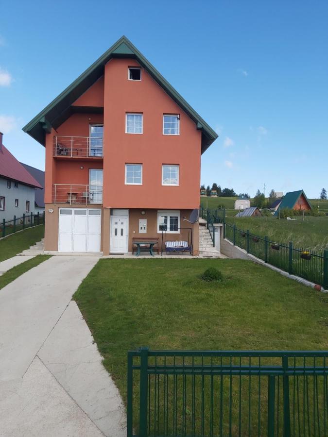 Apartments Millenium Žabljak Εξωτερικό φωτογραφία