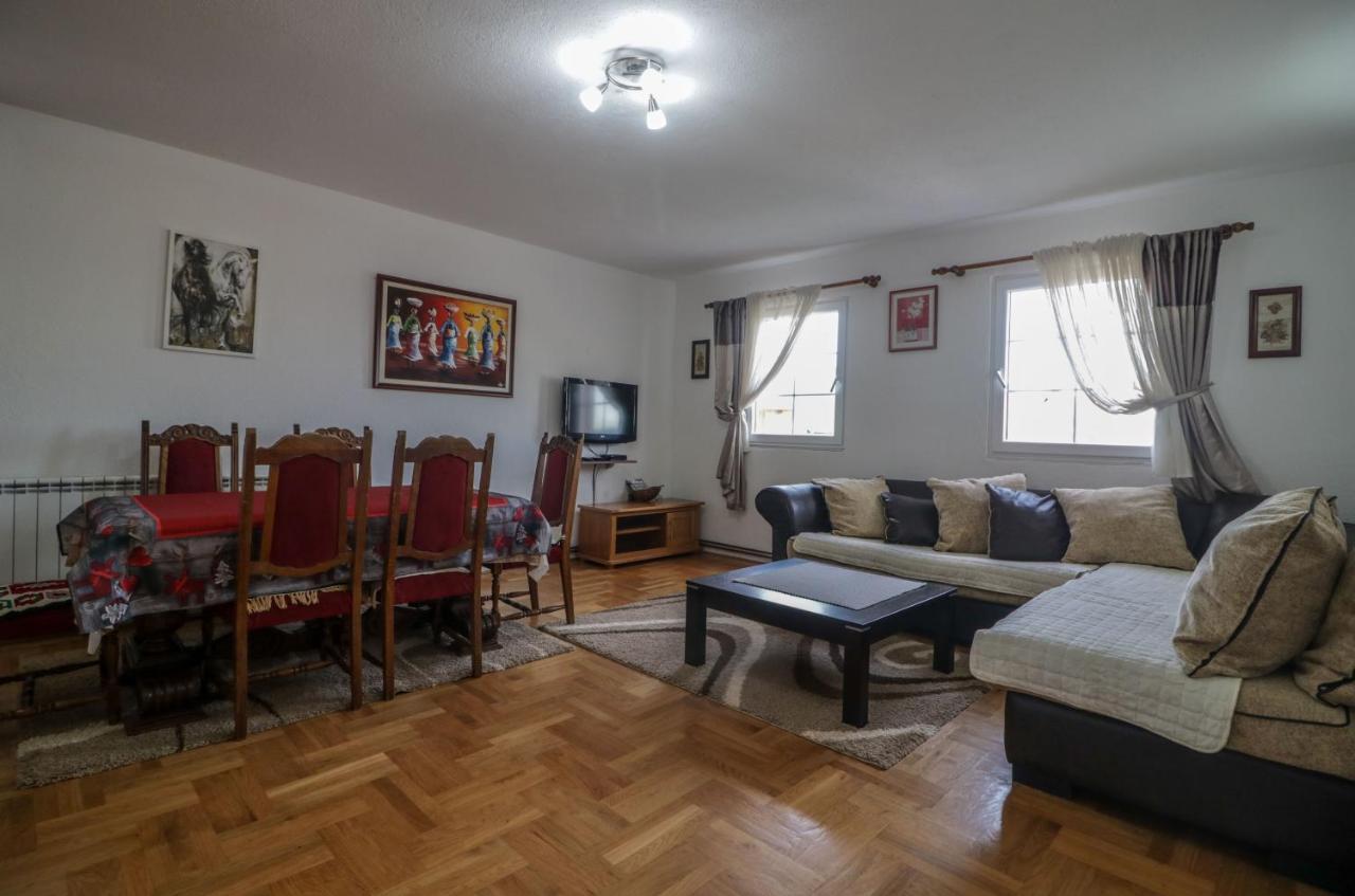 Apartments Millenium Žabljak Εξωτερικό φωτογραφία