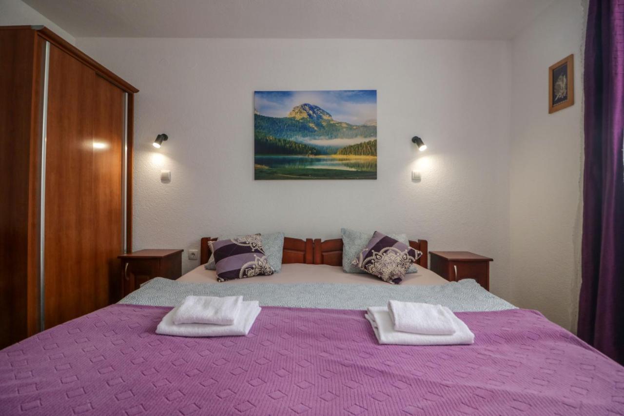 Apartments Millenium Žabljak Εξωτερικό φωτογραφία