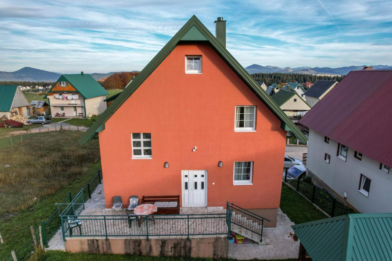 Apartments Millenium Žabljak Εξωτερικό φωτογραφία