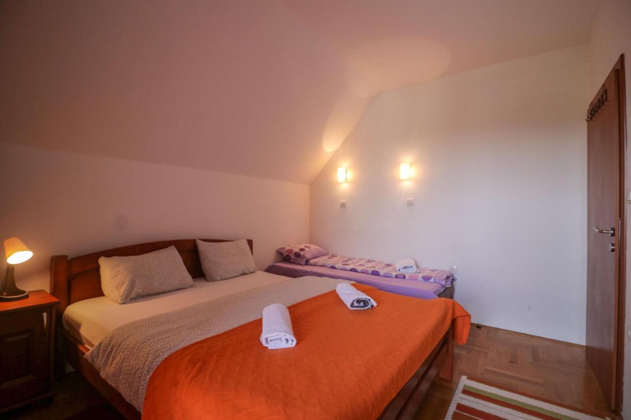 Apartments Millenium Žabljak Εξωτερικό φωτογραφία