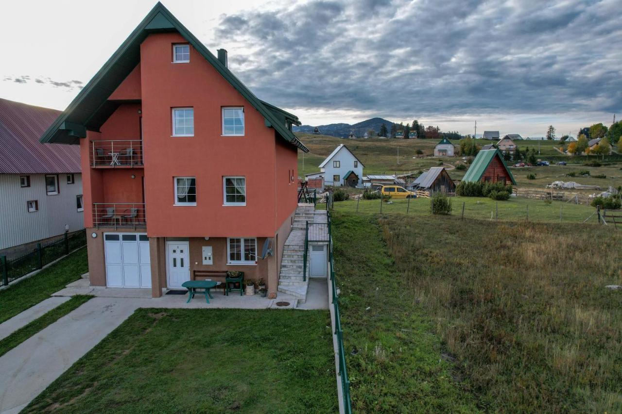 Apartments Millenium Žabljak Εξωτερικό φωτογραφία