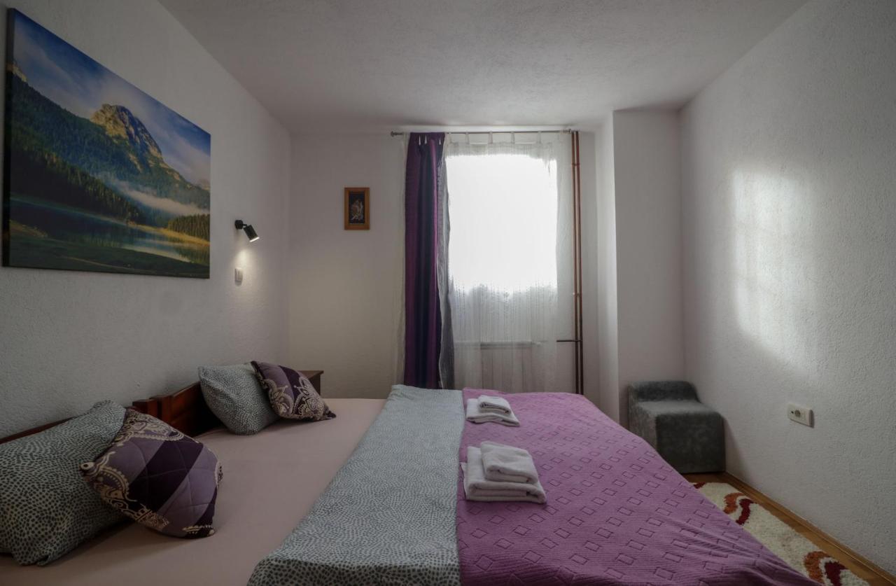Apartments Millenium Žabljak Εξωτερικό φωτογραφία