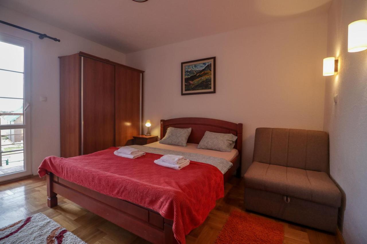 Apartments Millenium Žabljak Εξωτερικό φωτογραφία