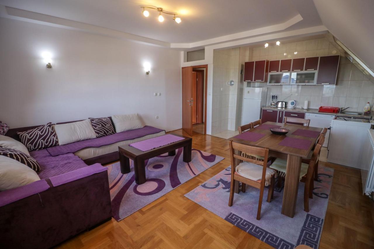 Apartments Millenium Žabljak Εξωτερικό φωτογραφία