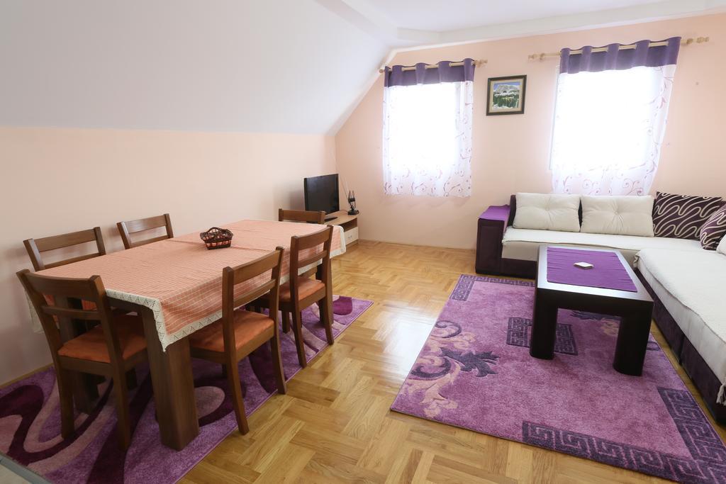 Apartments Millenium Žabljak Εξωτερικό φωτογραφία