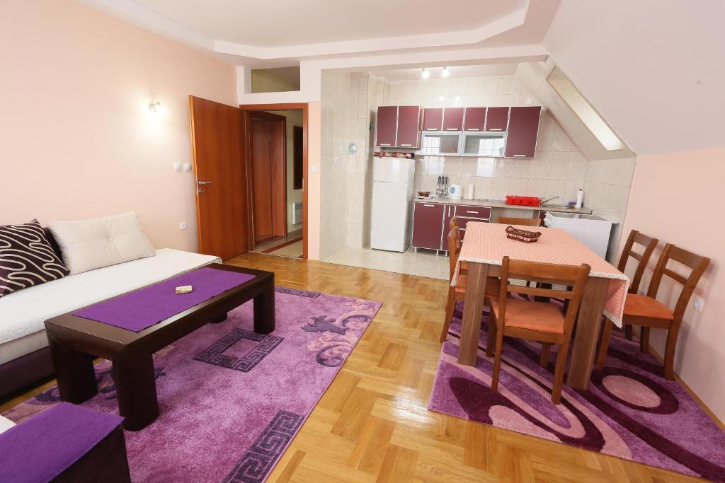 Apartments Millenium Žabljak Δωμάτιο φωτογραφία