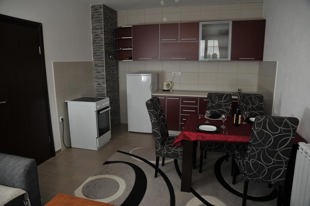 Apartments Millenium Žabljak Εξωτερικό φωτογραφία