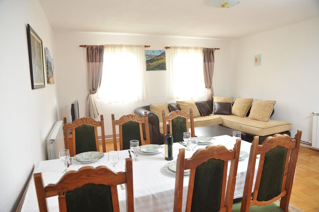 Apartments Millenium Žabljak Εξωτερικό φωτογραφία