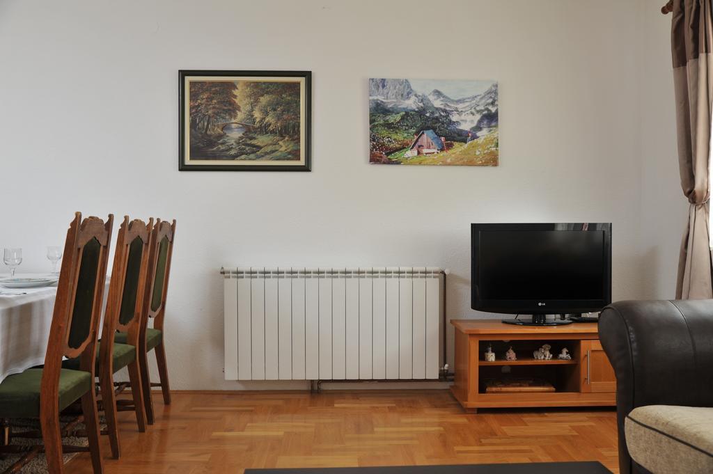 Apartments Millenium Žabljak Εξωτερικό φωτογραφία