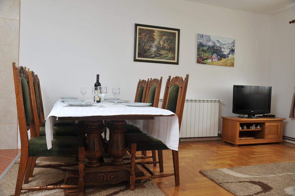 Apartments Millenium Žabljak Εξωτερικό φωτογραφία