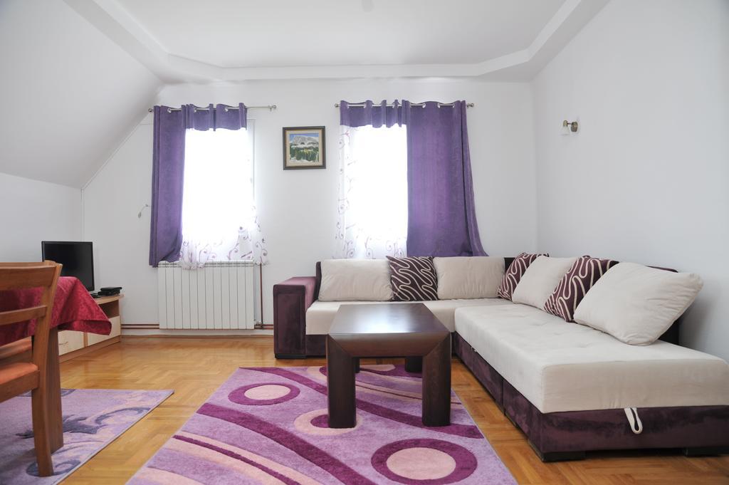 Apartments Millenium Žabljak Εξωτερικό φωτογραφία