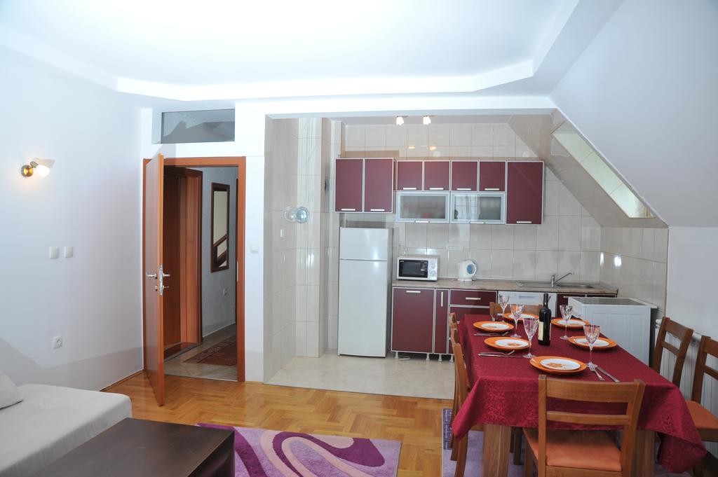 Apartments Millenium Žabljak Εξωτερικό φωτογραφία