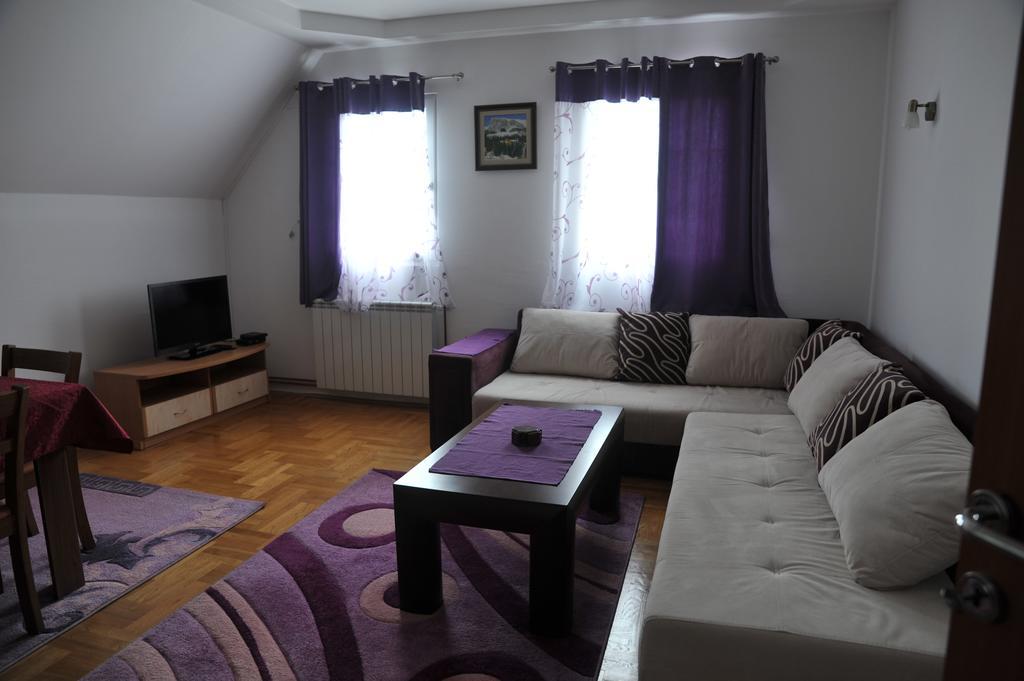 Apartments Millenium Žabljak Εξωτερικό φωτογραφία