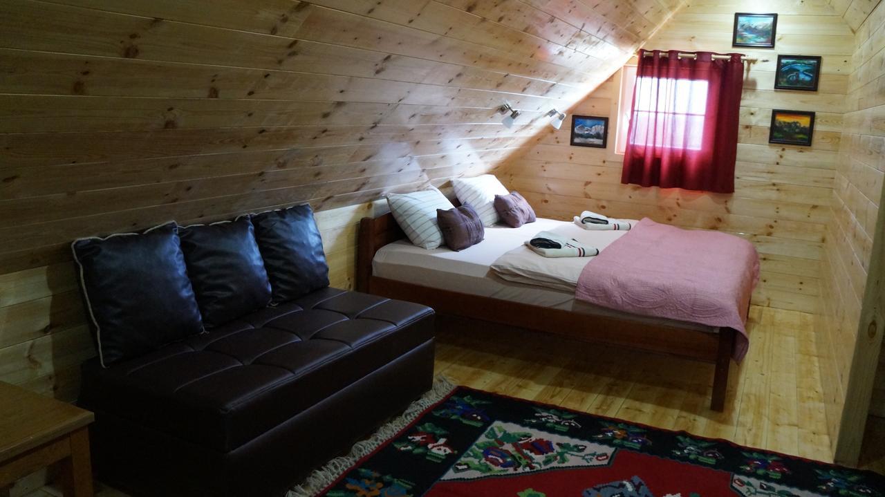 Apartments Millenium Žabljak Εξωτερικό φωτογραφία