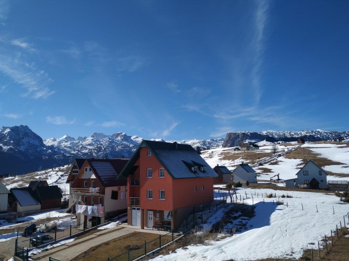 Apartments Millenium Žabljak Εξωτερικό φωτογραφία