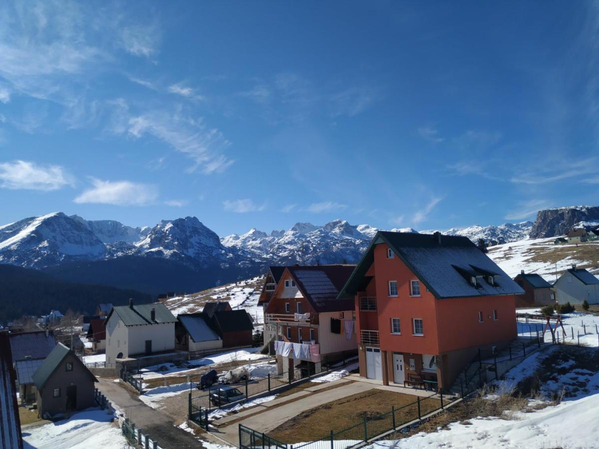 Apartments Millenium Žabljak Εξωτερικό φωτογραφία